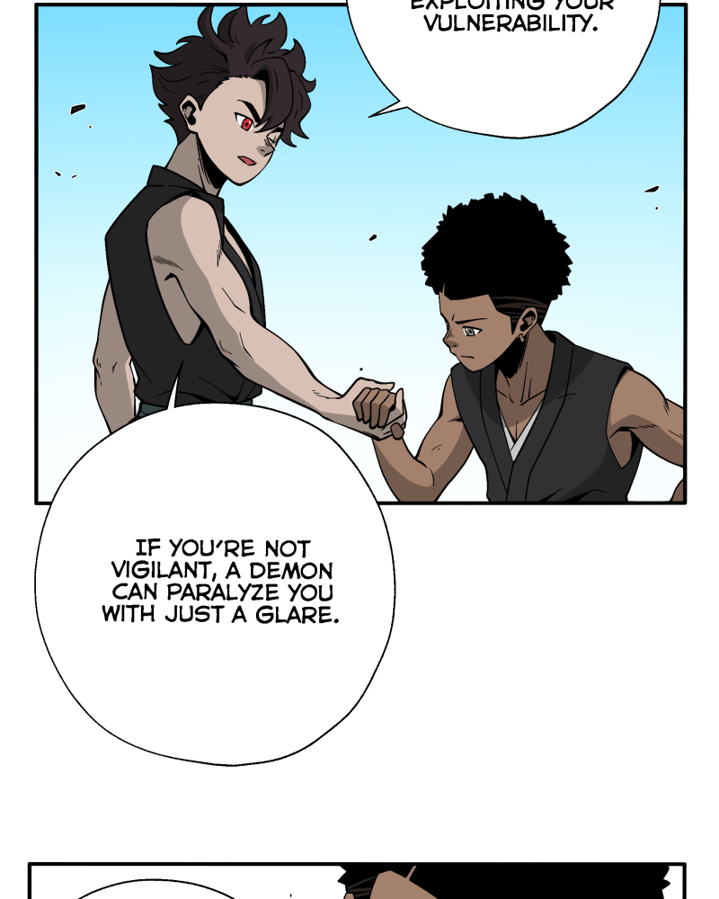 BlackSun – Manhwa Chapter 75 - page 68
