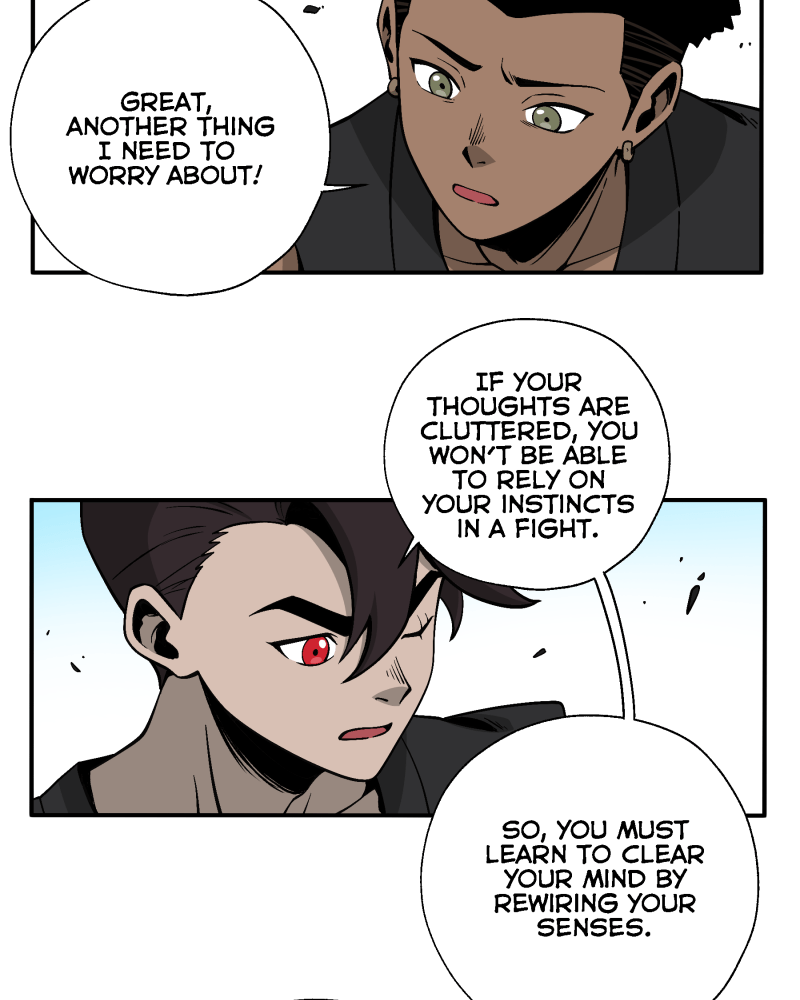 BlackSun – Manhwa Chapter 75 - page 69