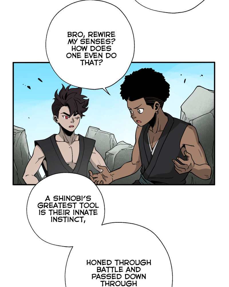 BlackSun – Manhwa Chapter 75 - page 70