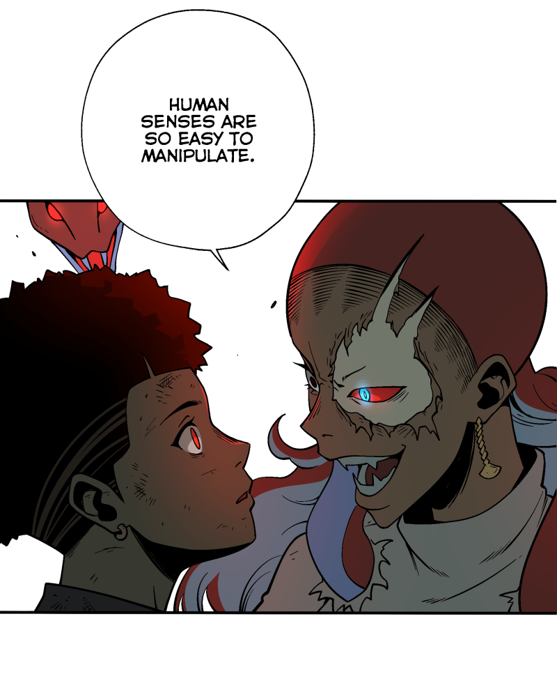 BlackSun – Manhwa Chapter 75 - page 72