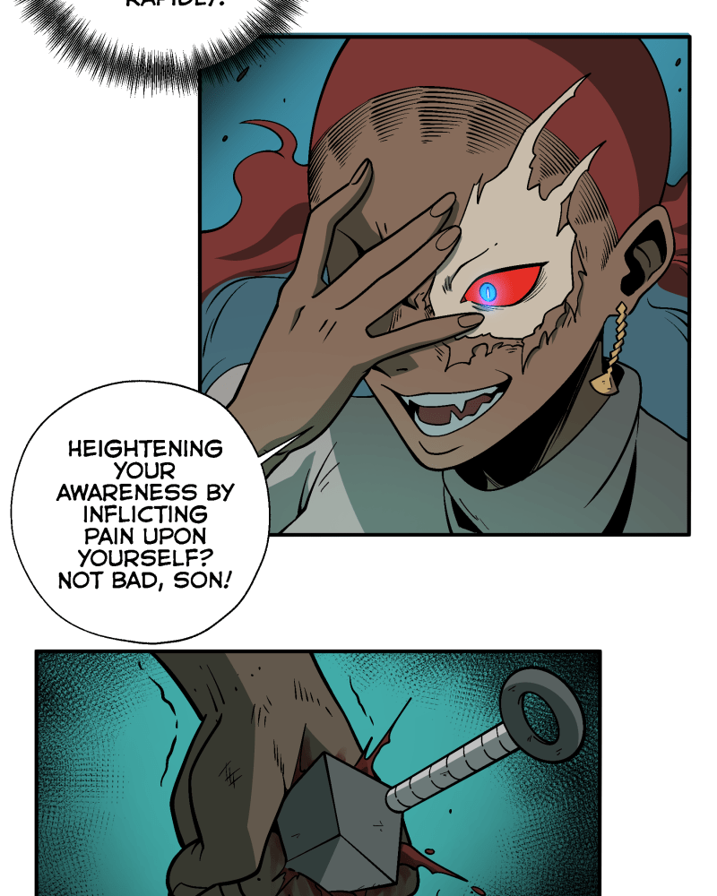 BlackSun – Manhwa Chapter 75 - page 76