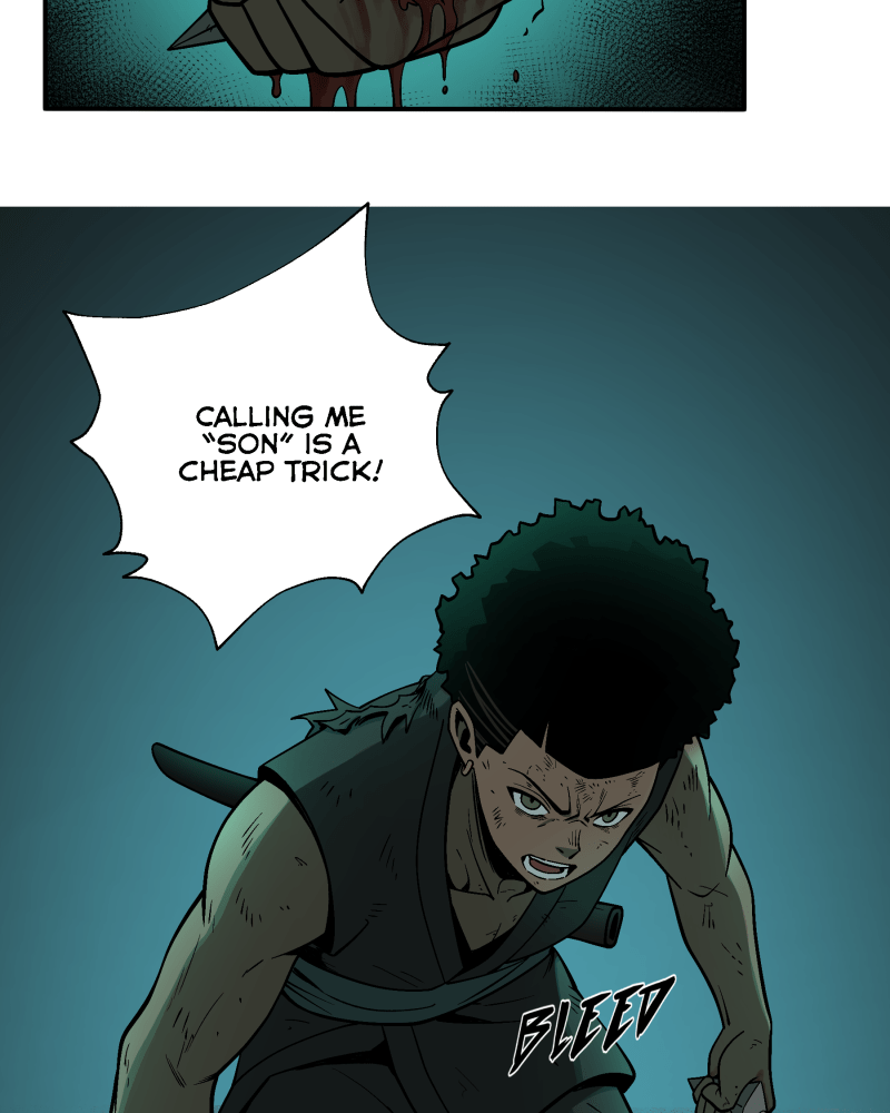 BlackSun – Manhwa Chapter 75 - page 77