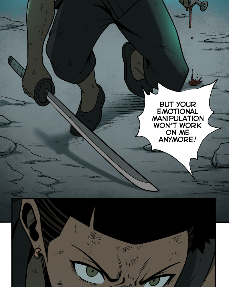 BlackSun – Manhwa Chapter 75 - page 78