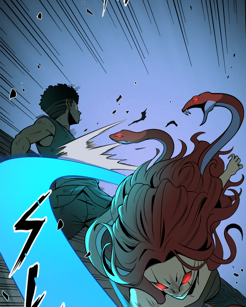 BlackSun – Manhwa Chapter 75 - page 81