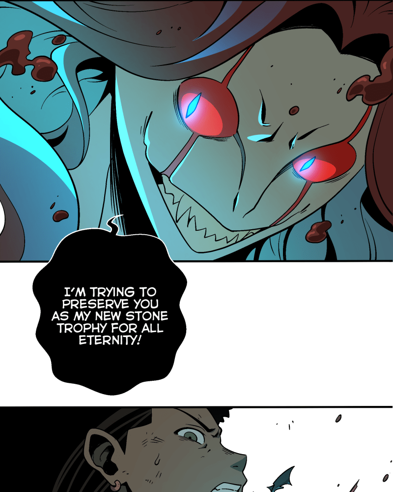 BlackSun – Manhwa Chapter 75 - page 83