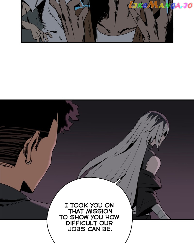 BlackSun – Manhwa Chapter 47 - page 18