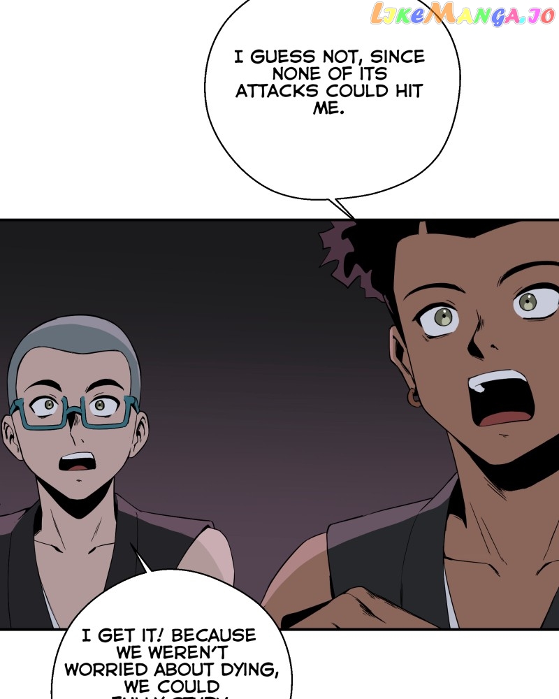 BlackSun – Manhwa Chapter 47 - page 23