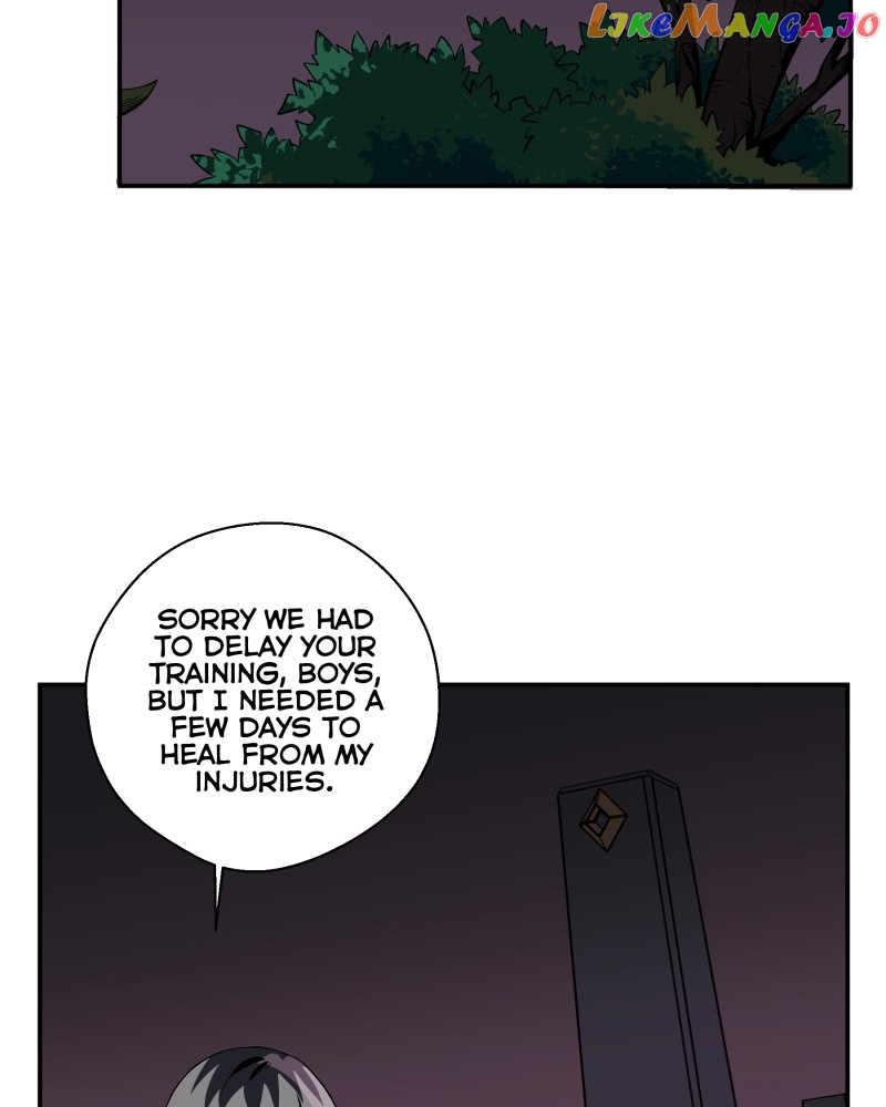 BlackSun – Manhwa Chapter 47 - page 3