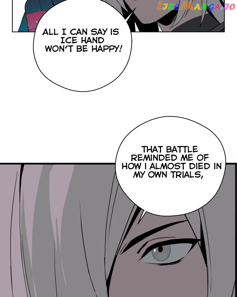 BlackSun – Manhwa Chapter 47 - page 76