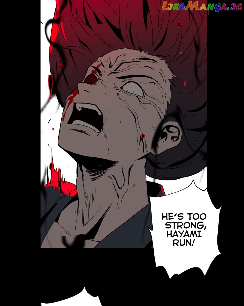 BlackSun – Manhwa Chapter 47 - page 83