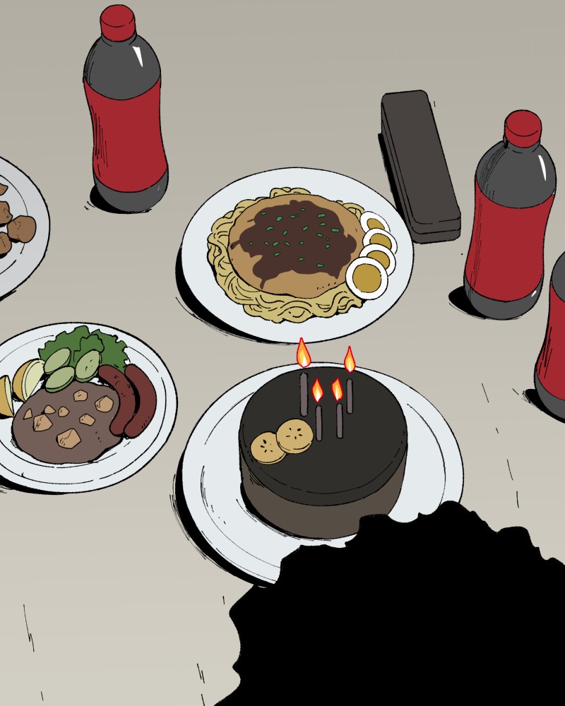 BlackSun – Manhwa Chapter 11 - page 3