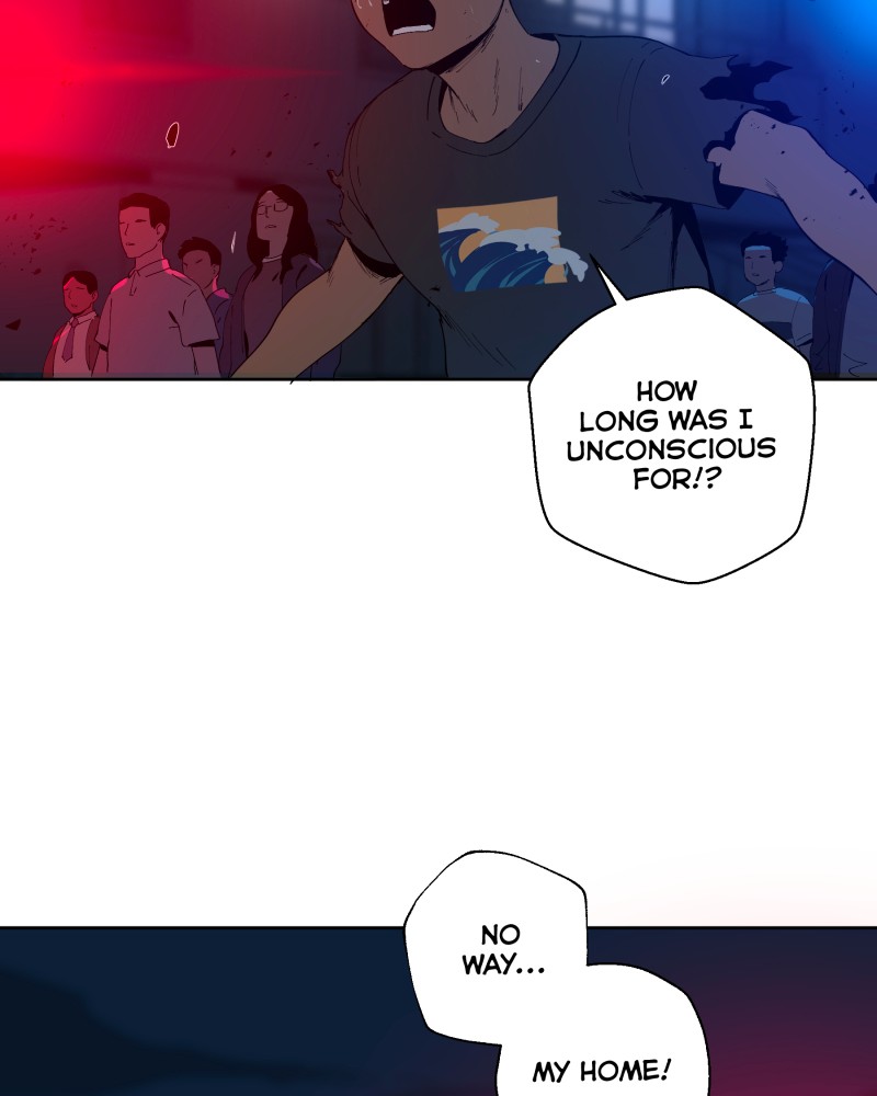 BlackSun – Manhwa Chapter 11 - page 43