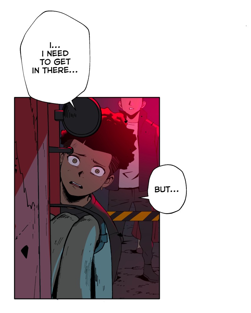 BlackSun – Manhwa Chapter 11 - page 45