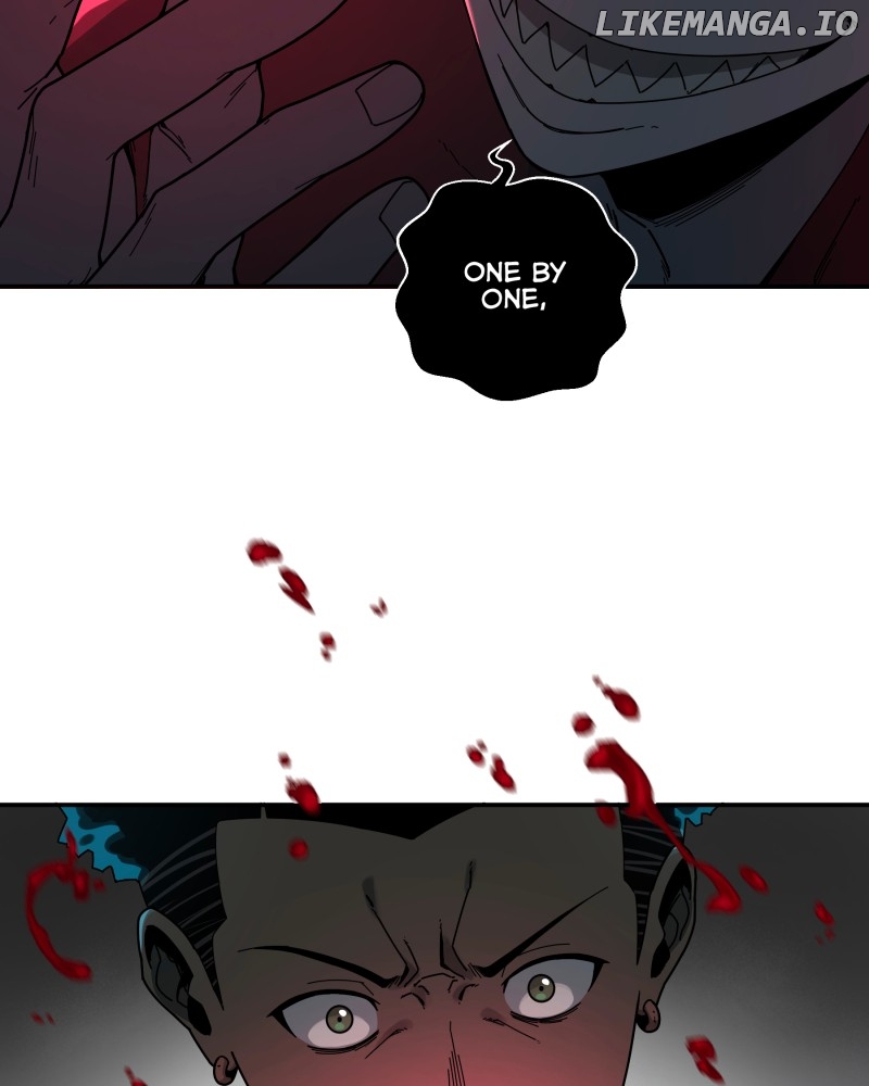 BlackSun – Manhwa Chapter 87 - page 18