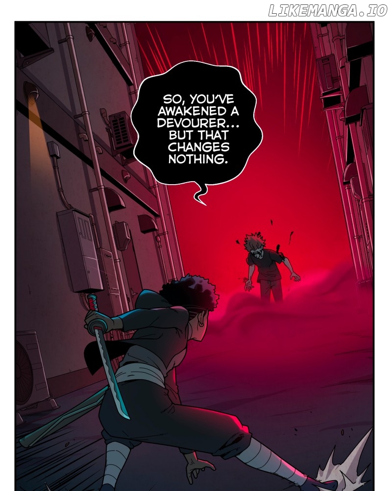 BlackSun – Manhwa Chapter 87 - page 2