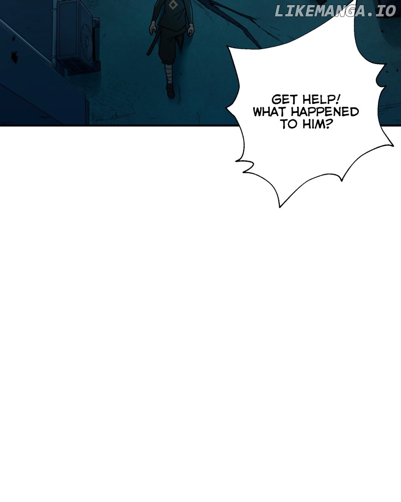 BlackSun – Manhwa Chapter 87 - page 25