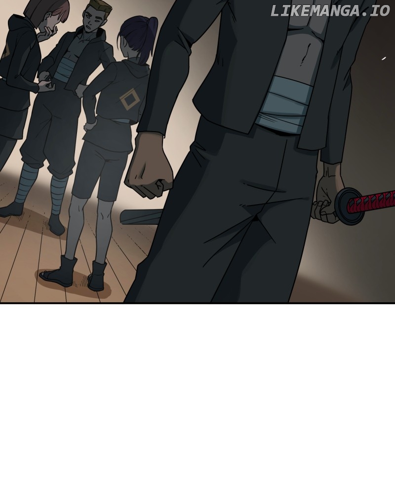 BlackSun – Manhwa Chapter 87 - page 31