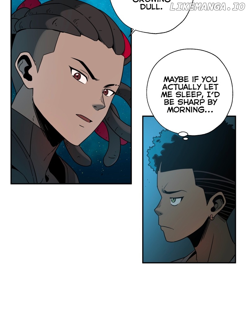 BlackSun – Manhwa Chapter 87 - page 42