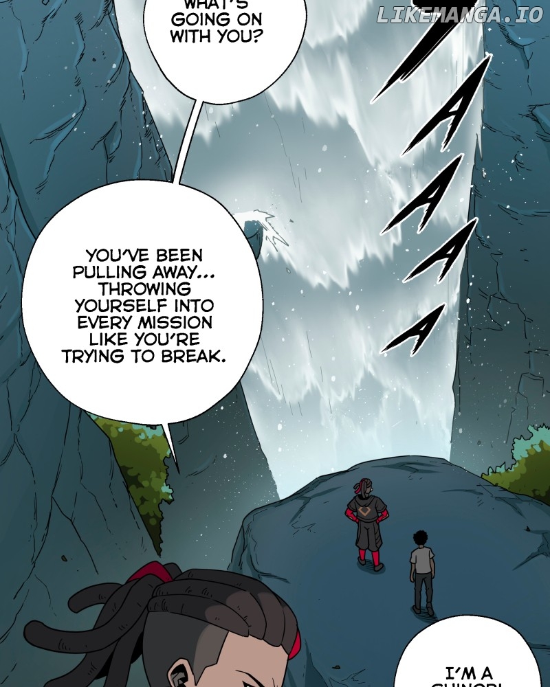 BlackSun – Manhwa Chapter 87 - page 44