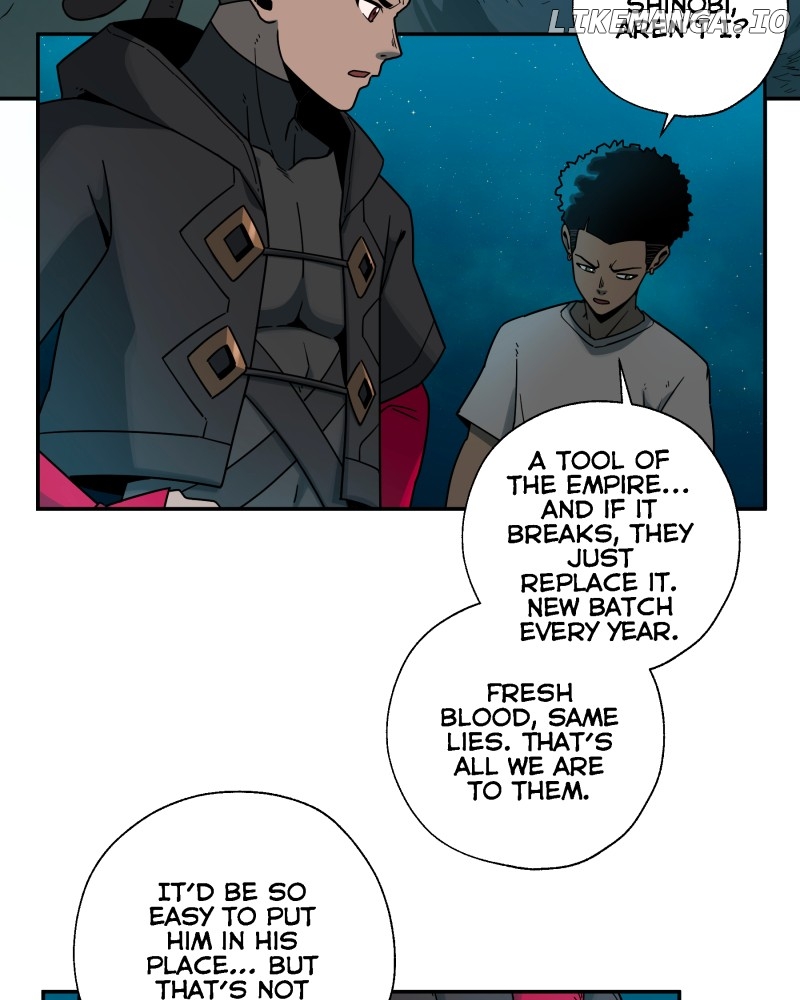 BlackSun – Manhwa Chapter 87 - page 45