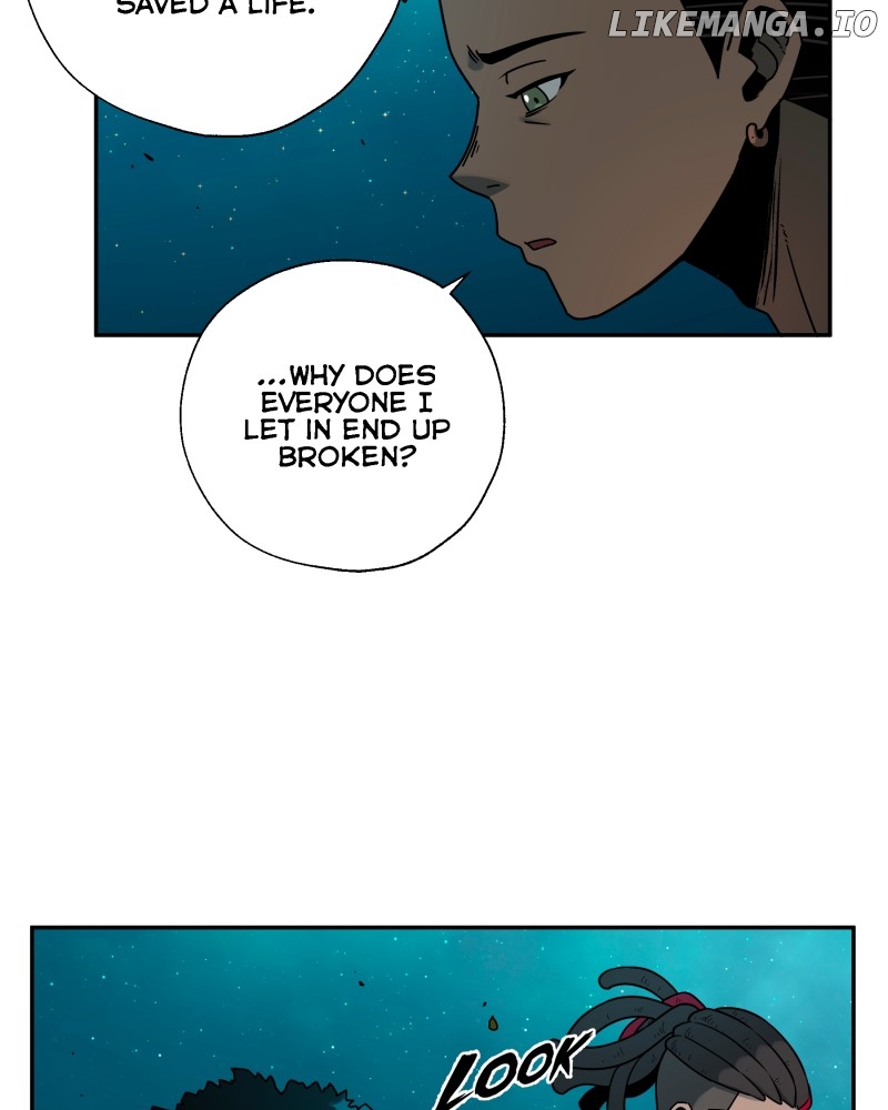 BlackSun – Manhwa Chapter 87 - page 47