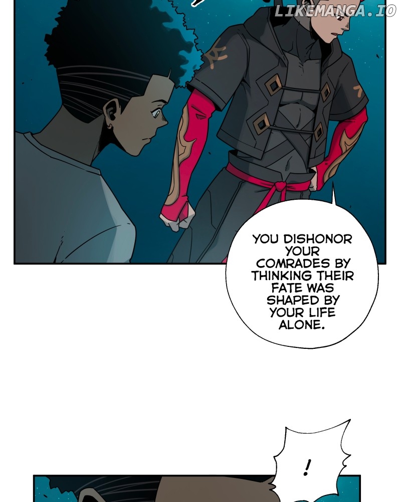 BlackSun – Manhwa Chapter 87 - page 48