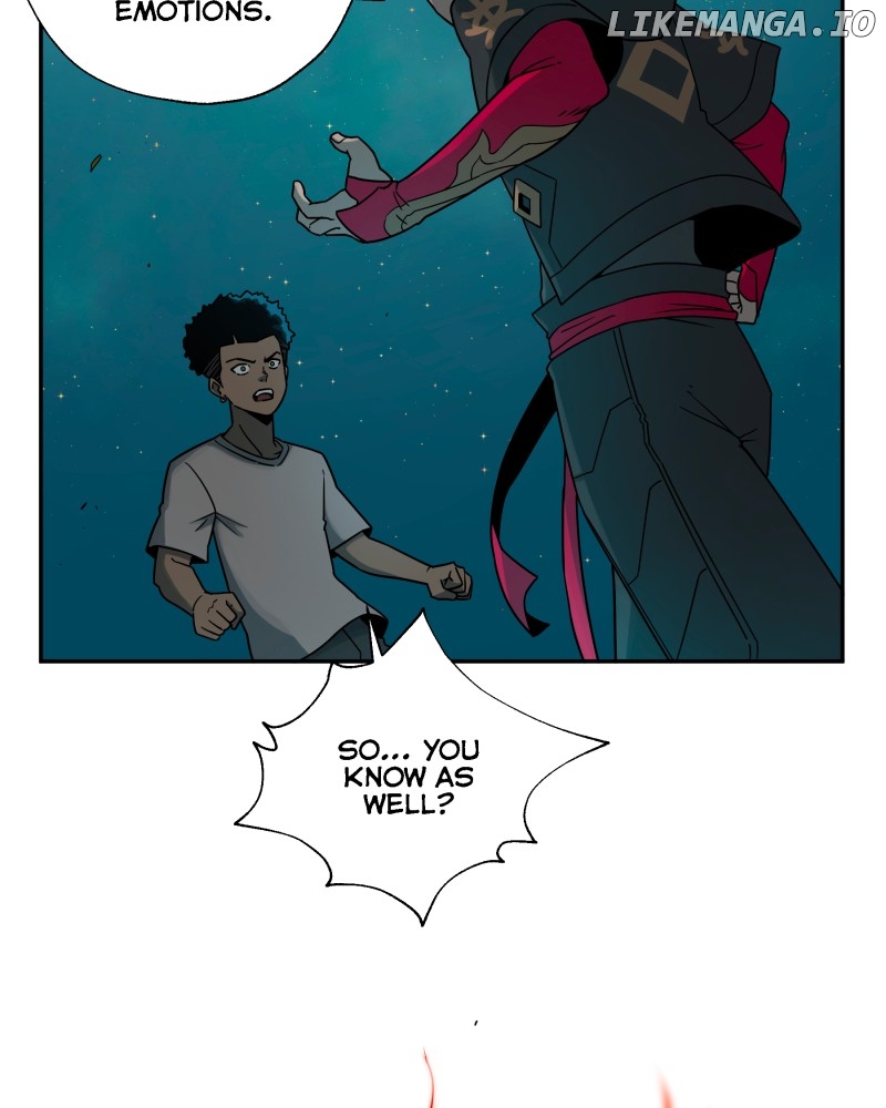 BlackSun – Manhwa Chapter 87 - page 54