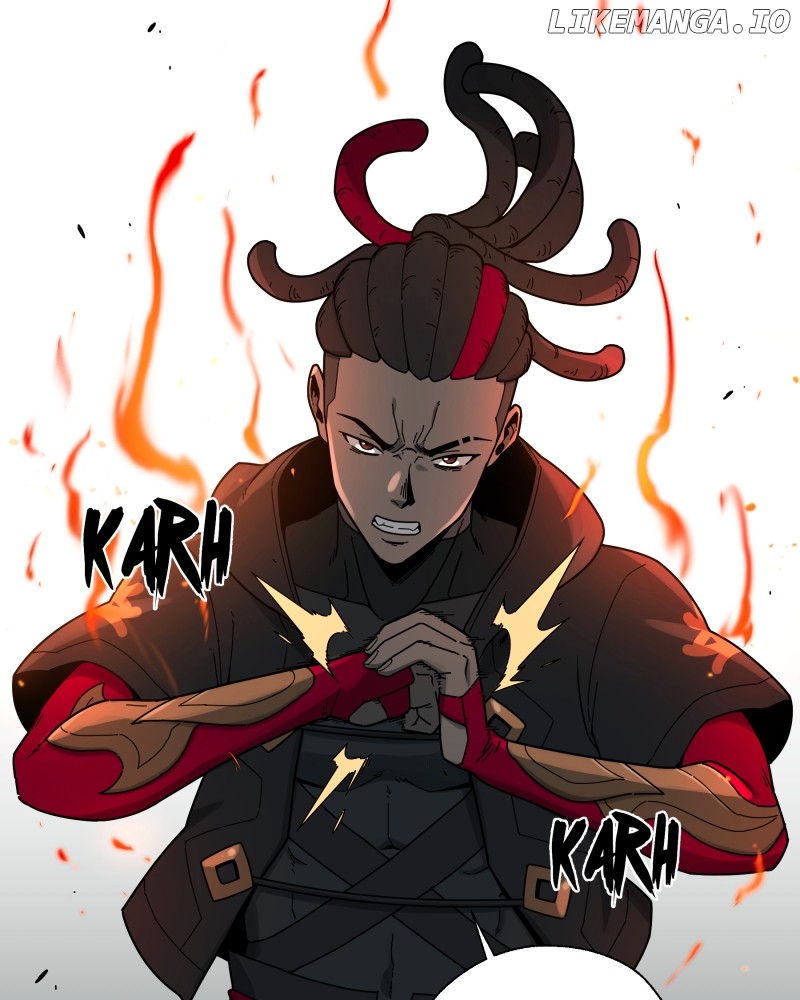 BlackSun – Manhwa Chapter 87 - page 55