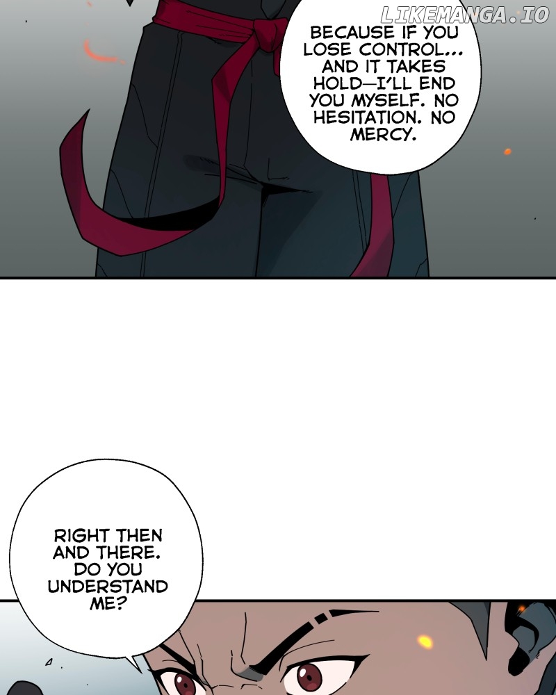 BlackSun – Manhwa Chapter 87 - page 56