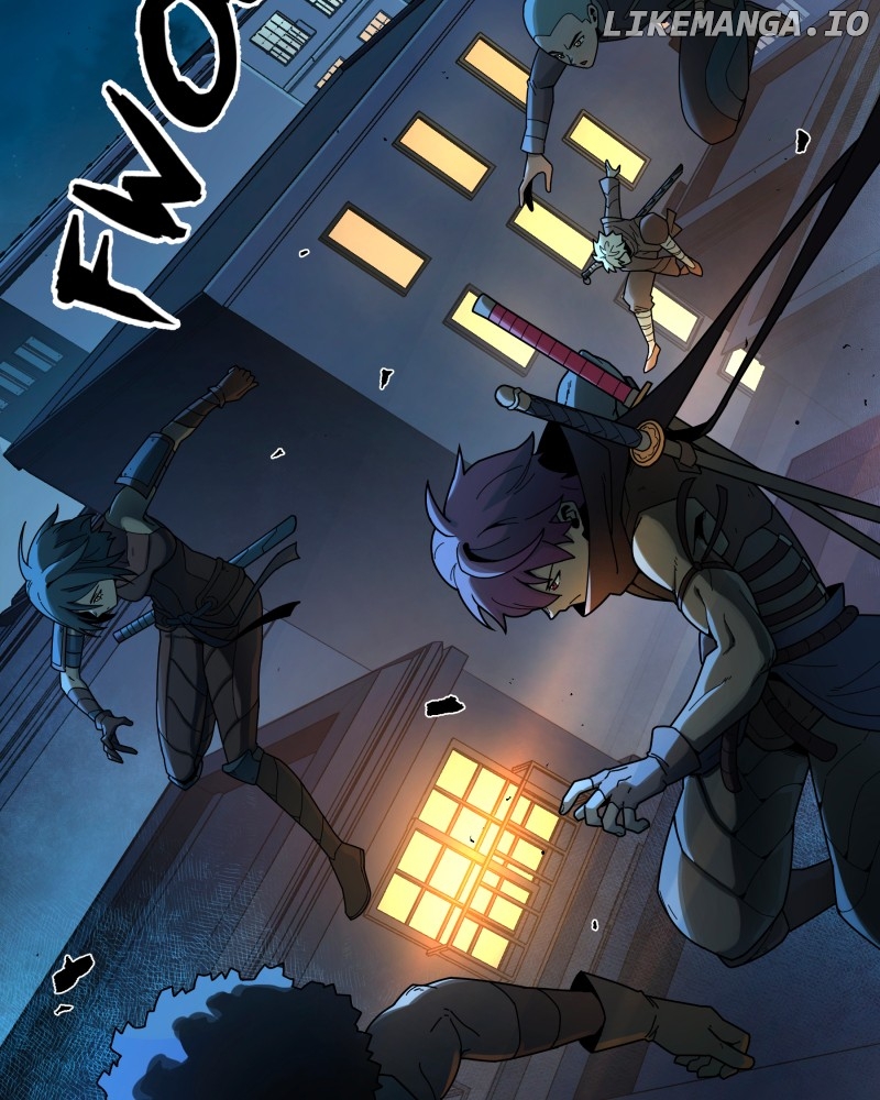 BlackSun – Manhwa Chapter 87 - page 93