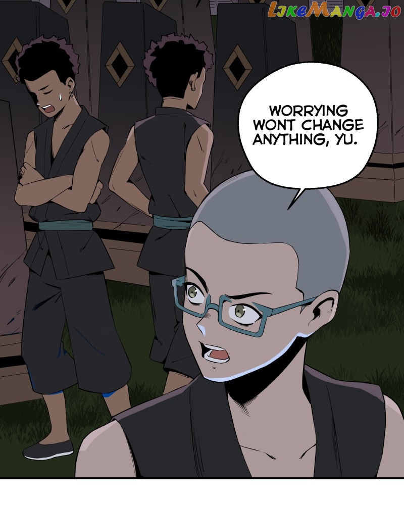 BlackSun – Manhwa Chapter 46 - page 62