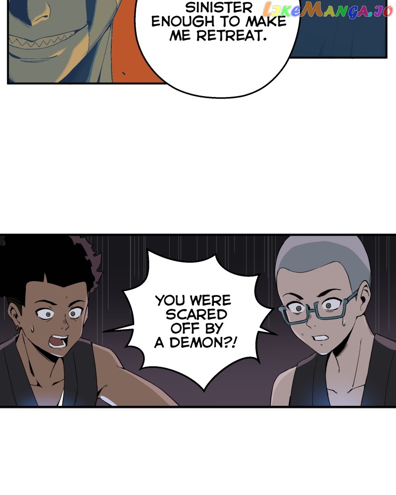 BlackSun – Manhwa Chapter 46 - page 72