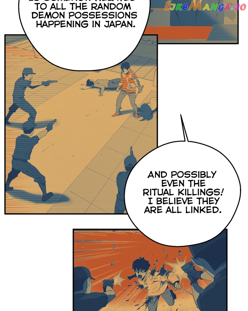 BlackSun – Manhwa Chapter 46 - page 74
