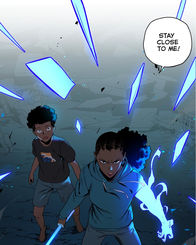BlackSun – Manhwa Chapter 9 - page 20