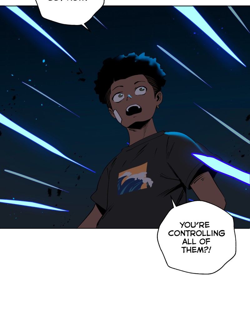 BlackSun – Manhwa Chapter 9 - page 22