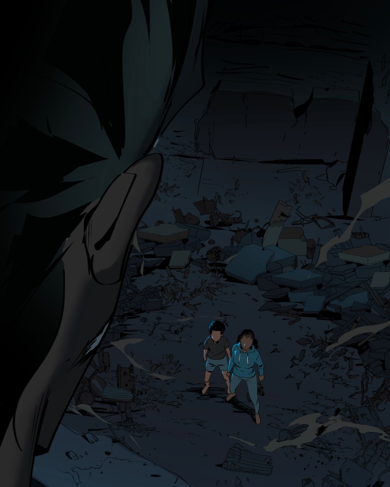 BlackSun – Manhwa Chapter 9 - page 3