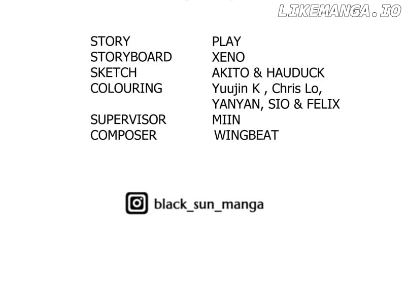 BlackSun – Manhwa Chapter 86 - page 101