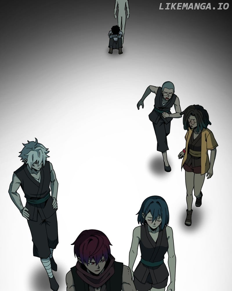BlackSun – Manhwa Chapter 86 - page 11