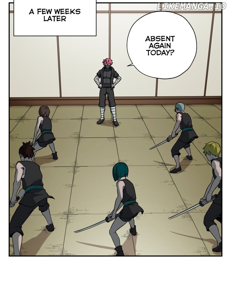 BlackSun – Manhwa Chapter 86 - page 14