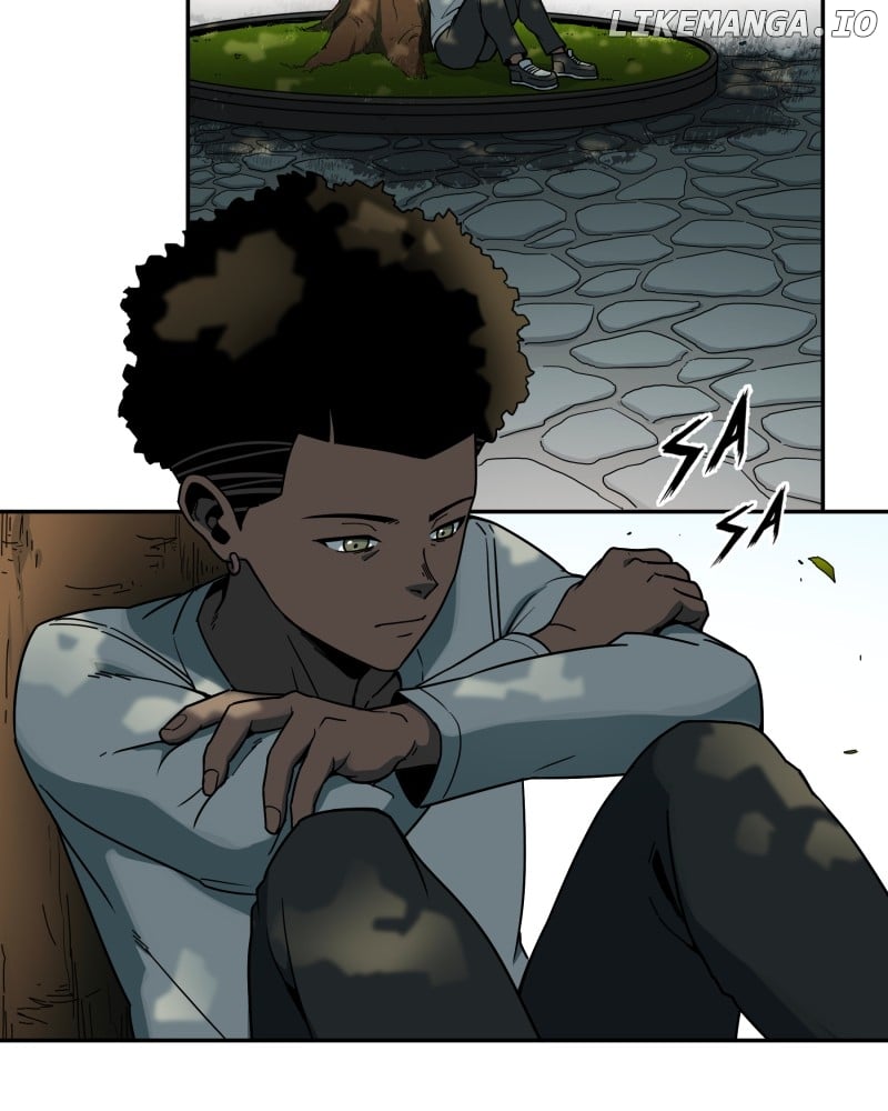 BlackSun – Manhwa Chapter 86 - page 19