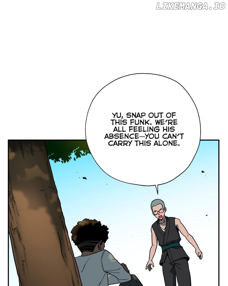 BlackSun – Manhwa Chapter 86 - page 20