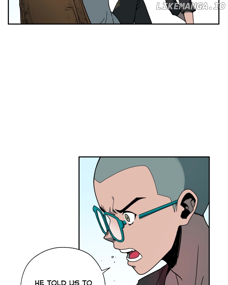 BlackSun – Manhwa Chapter 86 - page 21
