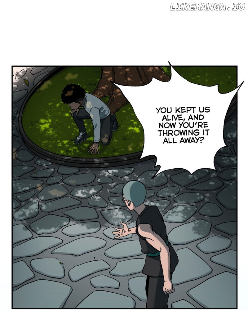 BlackSun – Manhwa Chapter 86 - page 24