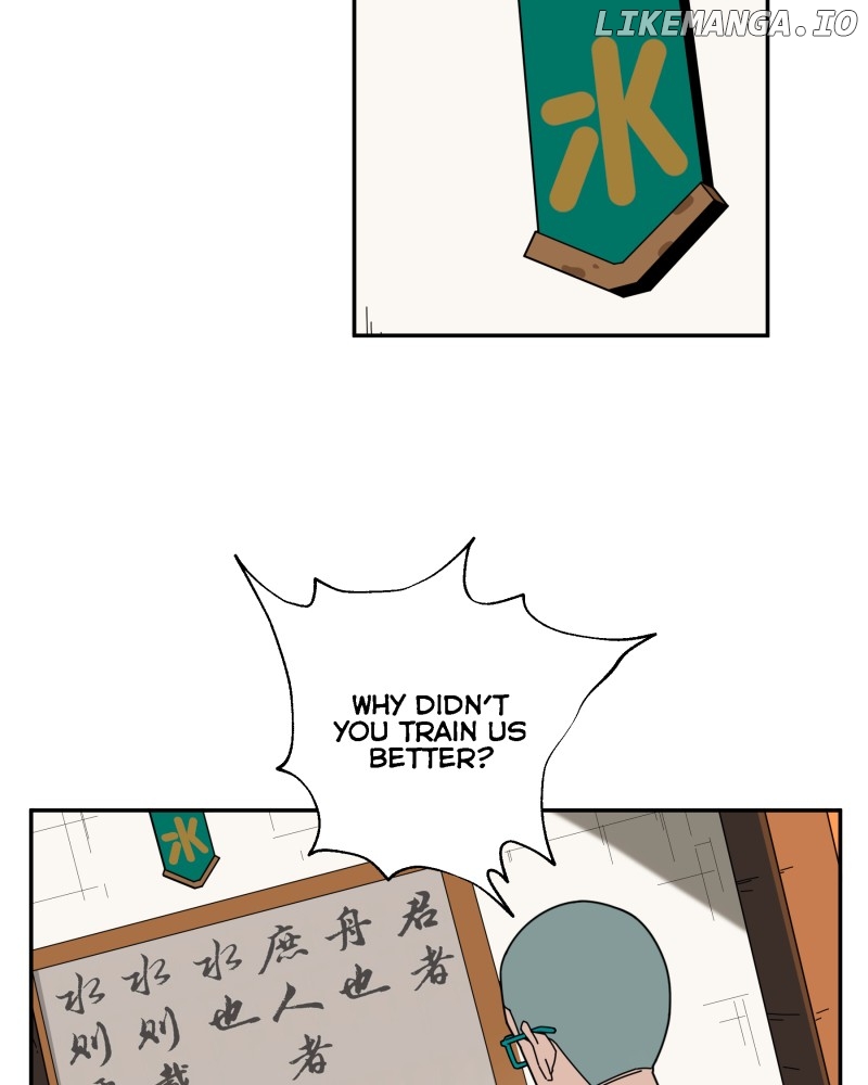 BlackSun – Manhwa Chapter 86 - page 33