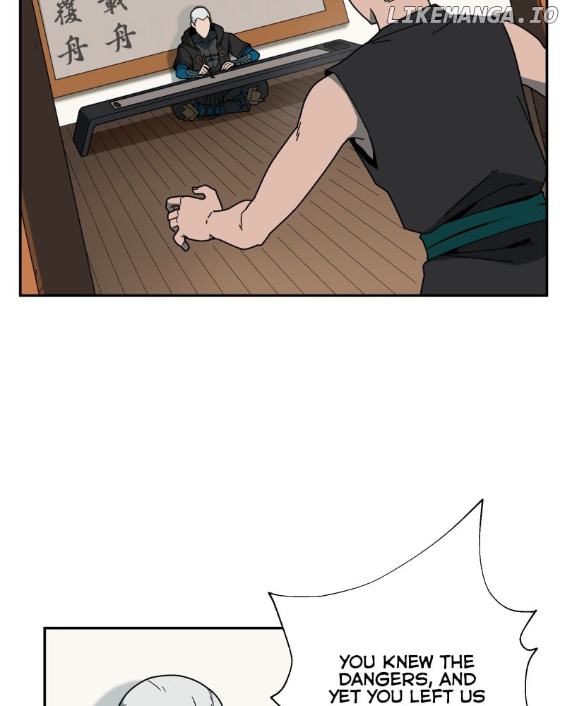 BlackSun – Manhwa Chapter 86 - page 34