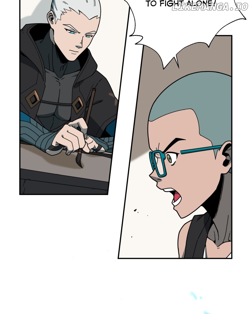 BlackSun – Manhwa Chapter 86 - page 35