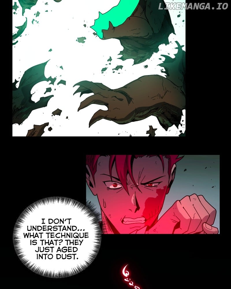 BlackSun – Manhwa Chapter 86 - page 46
