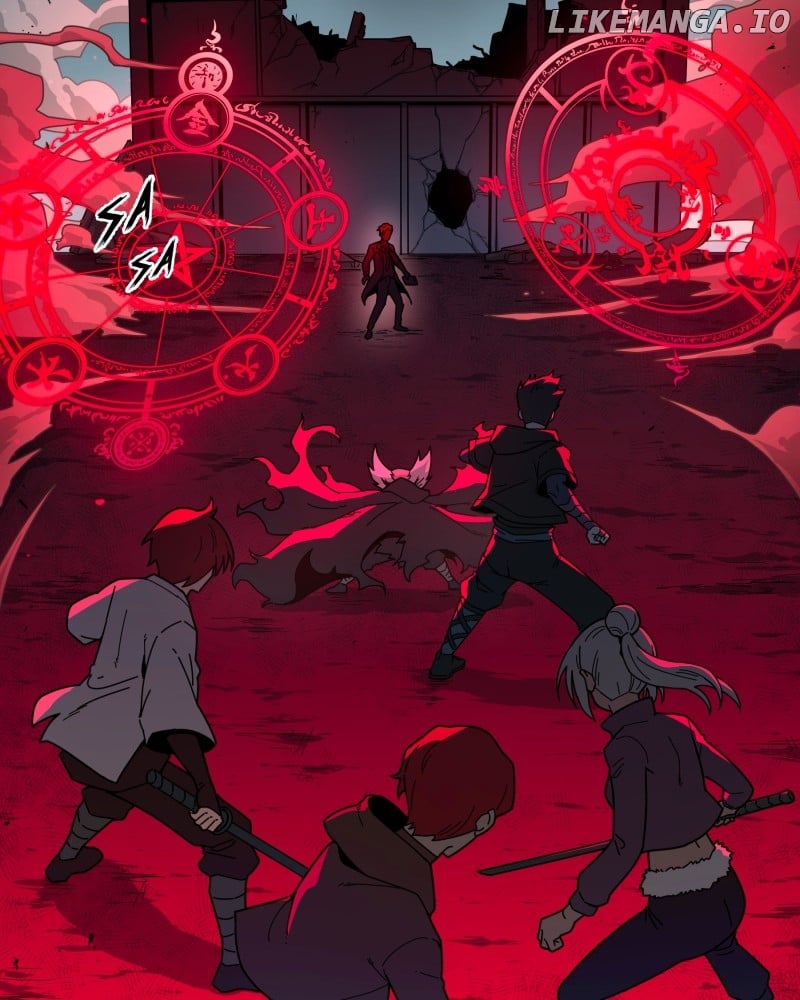BlackSun – Manhwa Chapter 86 - page 48