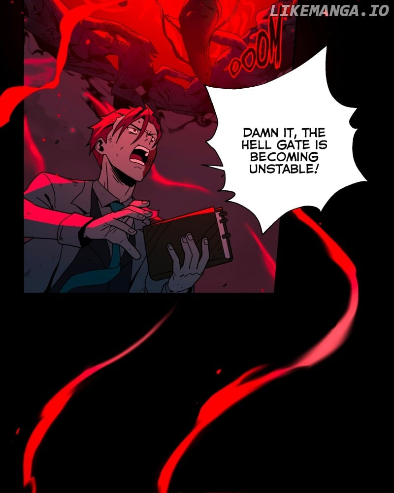 BlackSun – Manhwa Chapter 86 - page 51