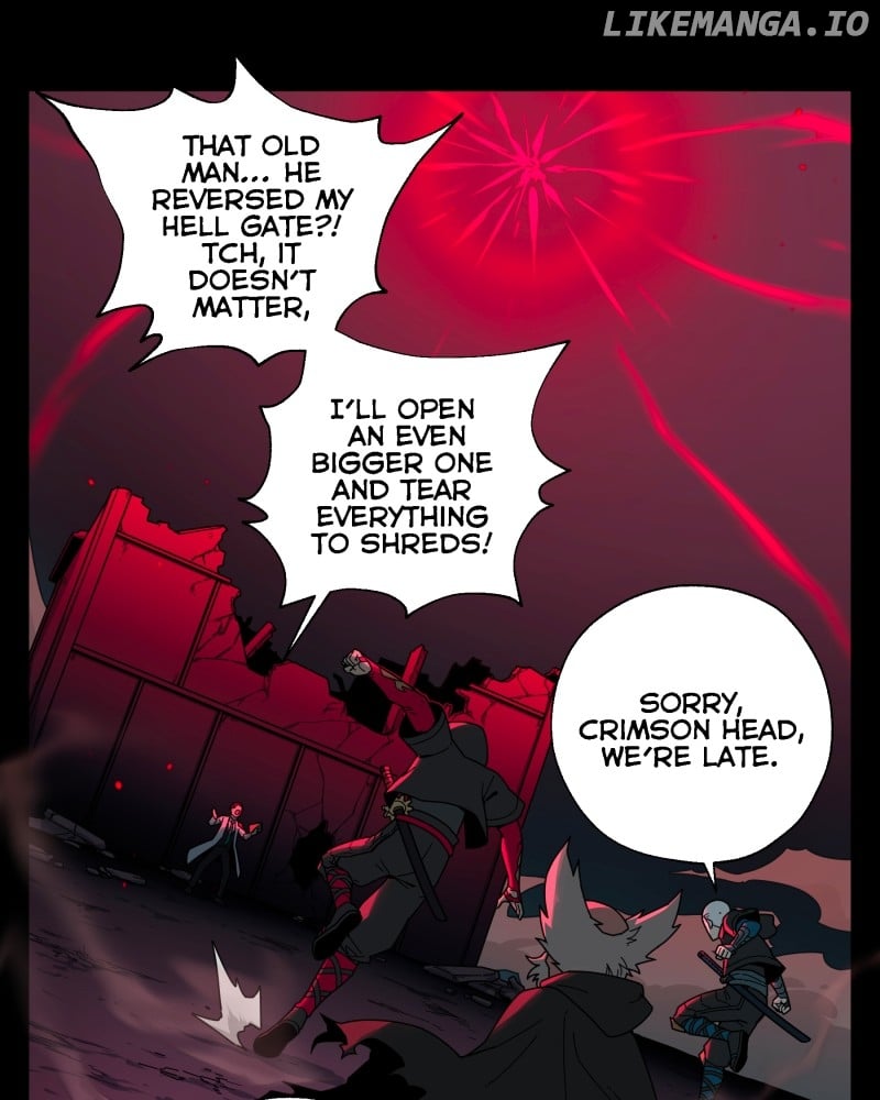 BlackSun – Manhwa Chapter 86 - page 55